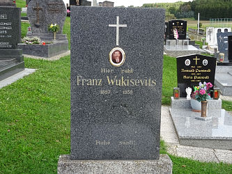 Friedhof Heugraben