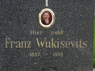 Friedhof Heugraben