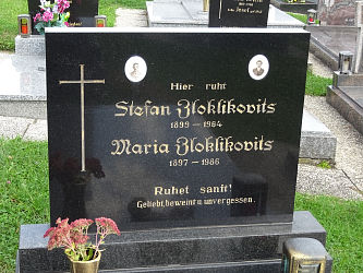Friedhof Heugraben