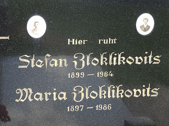 Friedhof Heugraben