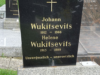 Friedhof Heugraben