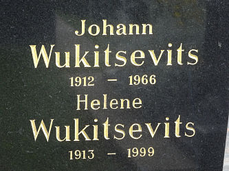 Friedhof Heugraben