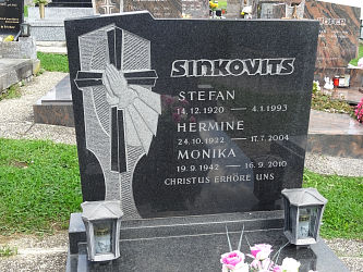 Friedhof Heugraben