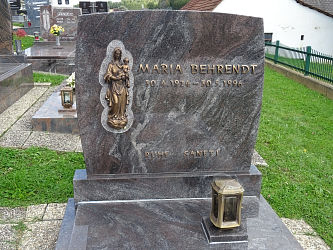 Friedhof Heugraben