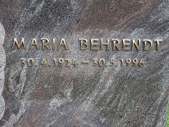 Friedhof Heugraben