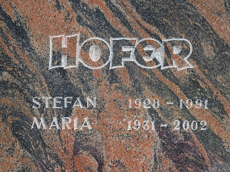 Friedhof Heugraben