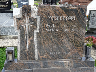 Friedhof Heugraben