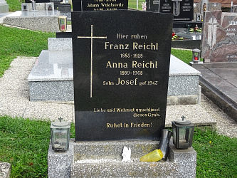 Friedhof Heugraben