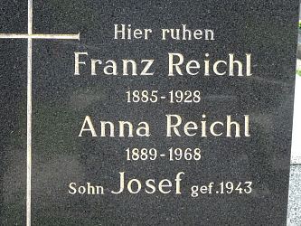 Friedhof Heugraben
