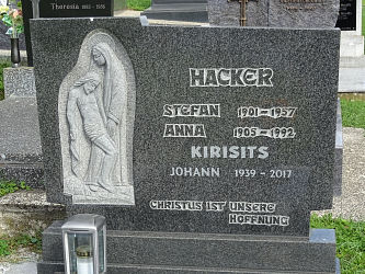 Friedhof Heugraben
