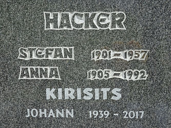 Friedhof Heugraben