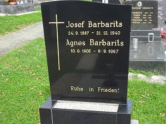 Friedhof Heugraben