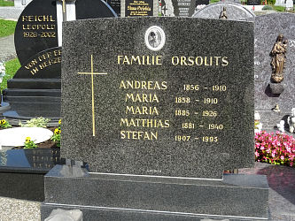 Friedhof Heugraben