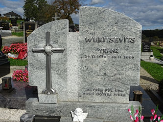 Friedhof Heugraben