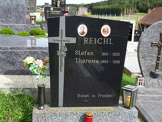 Friedhof Heugraben