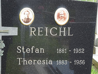 Friedhof Heugraben