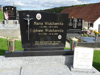 Friedhof Heugraben