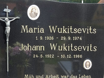 Friedhof Heugraben