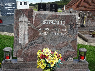 Friedhof Heugraben