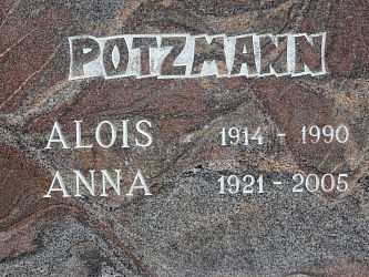 Friedhof Heugraben