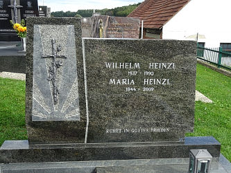Friedhof Heugraben
