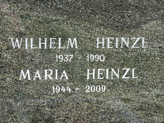 Friedhof Heugraben