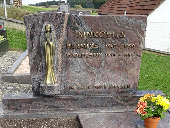 Friedhof Heugraben