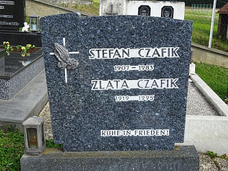 Friedhof Heugraben