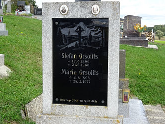 Friedhof Heugraben