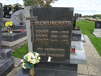 Friedhof Heugraben