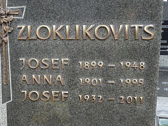 Friedhof Heugraben