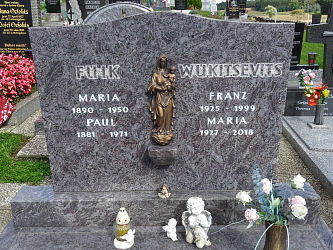 Friedhof Heugraben