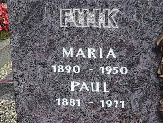 Friedhof Heugraben