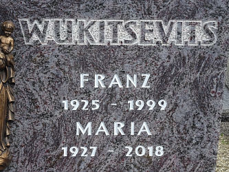 Friedhof Heugraben