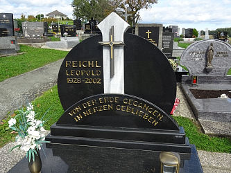 Friedhof Heugraben