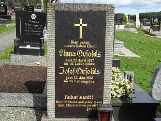 Friedhof Heugraben