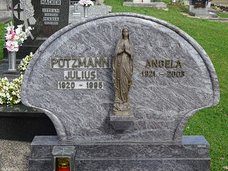 Friedhof Heugraben
