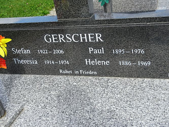 Friedhof Heugraben