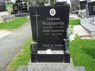 Friedhof Heugraben