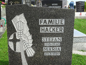 Friedhof Heugraben