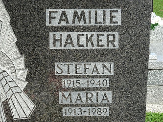 Friedhof Heugraben