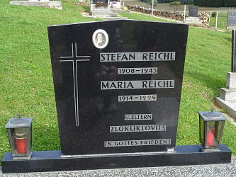 Friedhof Heugraben