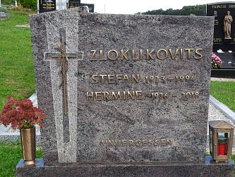 Friedhof Heugraben