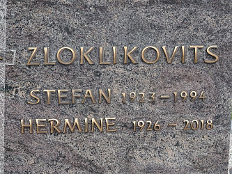 Friedhof Heugraben