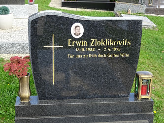 Friedhof Heugraben