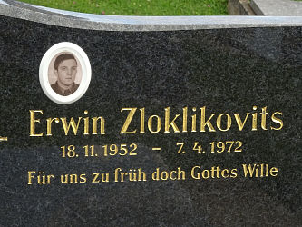 Friedhof Heugraben
