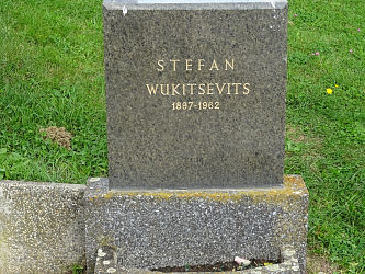 Friedhof Heugraben