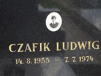Friedhof Heugraben