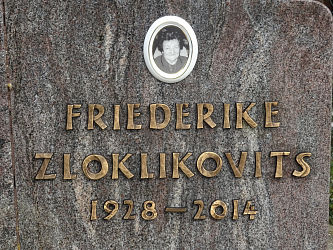 Friedhof Heugraben