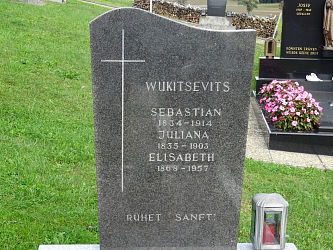 Friedhof Heugraben